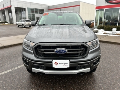 2021 Ford Ranger Lariat in Eau Claire, WI