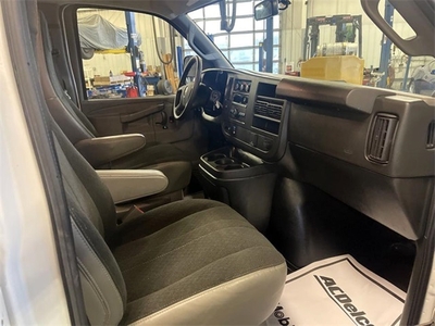 2021 GMC Savana 2500 Work Van in Seneca Falls, NY