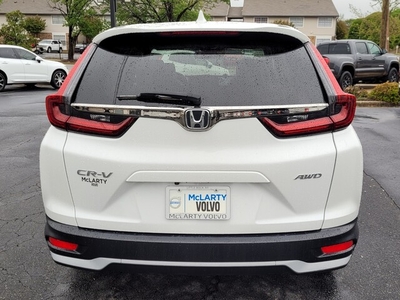 2021 Honda CR-V EX-L AWD in Little Rock, AR