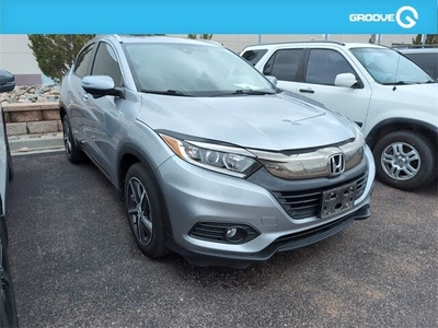 2021 Honda HR-V