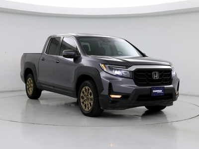 2021 Honda Ridgeline