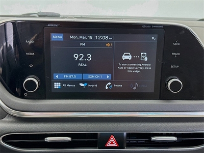 2021 Hyundai Sonata Hybrid SEL in Montclair, CA