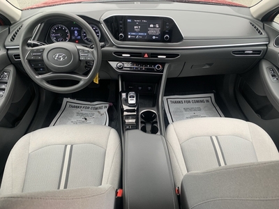 2021 Hyundai Sonata SE in Pittsfield, MA