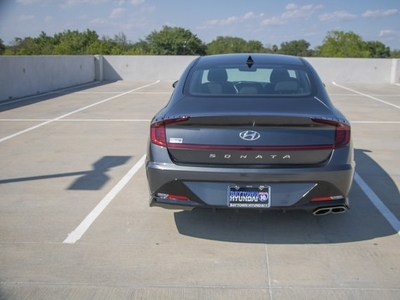 2021 Hyundai Sonata SEL in Baytown, TX