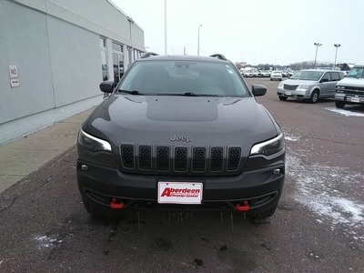 2021 Jeep Cherokee Trailhawk in Aberdeen, SD