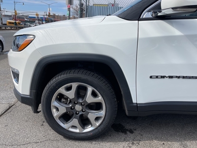2021 Jeep Compass Limited in Bronx, NY