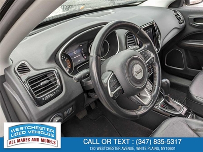 2021 Jeep Compass Limited in White Plains, NY