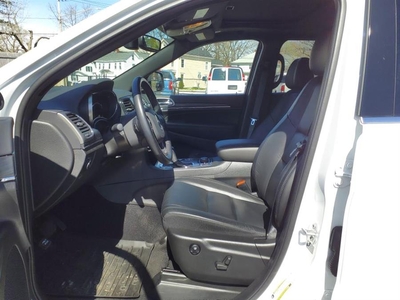 2021 Jeep Grand Cherokee LIMITED in Andover, MA