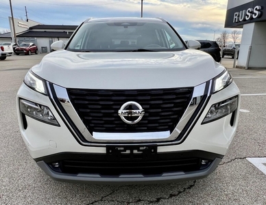 2021 Nissan Rogue in Effingham, IL