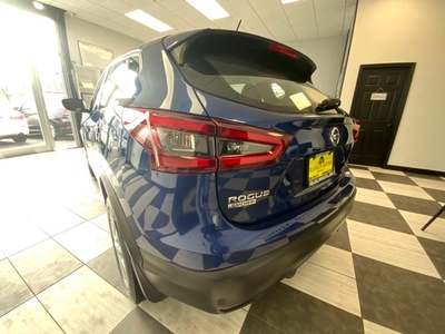 2021 Nissan Rogue Sport FWD S in Hartford, CT