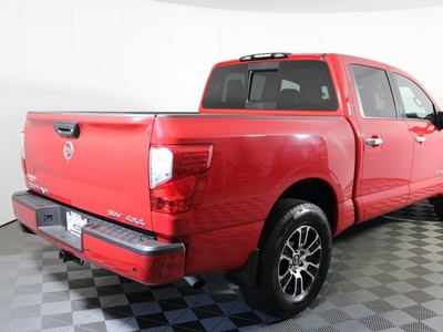 2021 Nissan Titan SV in Kansas City, MO