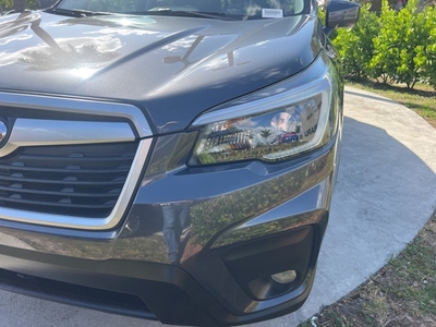 2021 Subaru Forester Premium in Hollywood, FL