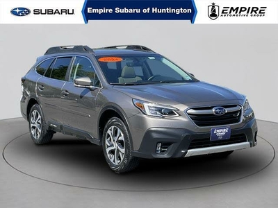 2021 Subaru Outback