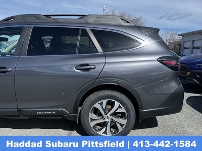 2021 Subaru Outback Limited XT in Pittsfield, MA
