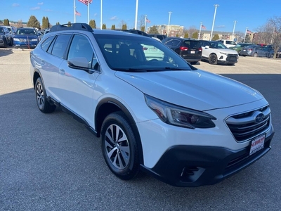 2021 Subaru Outback Premium in Middleton, WI