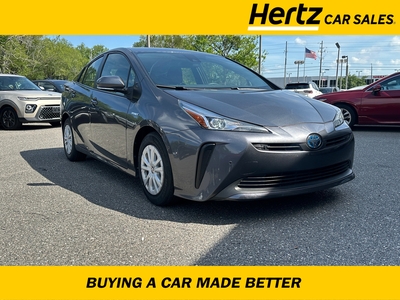 2021 Toyota Prius LE Hatchback