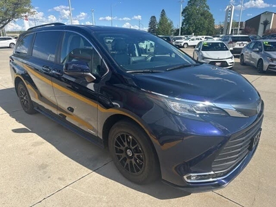 2021 Toyota Sienna