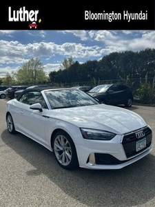 2022 Audi A5