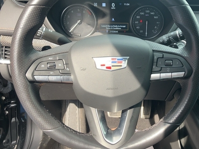 2022 Cadillac XT4 Sport in Owasso, OK