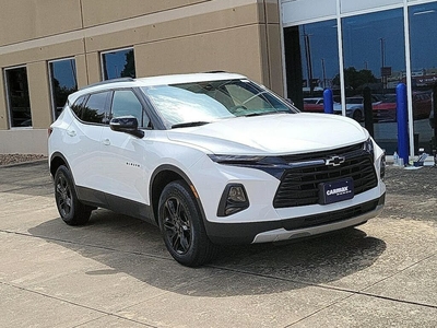 2022 Chevrolet Blazer