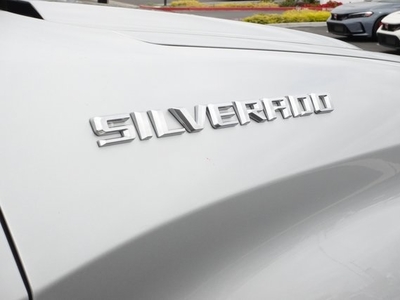 2022 Chevrolet Silverado 1500 LTD LT in Santa Maria, CA