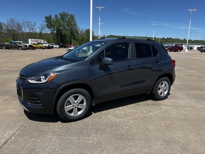 2022 Chevrolet Trax LT in Fort Madison, IA