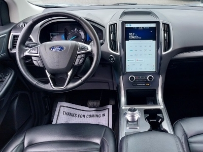 2022 Ford Edge SEL in Shelbyville, KY