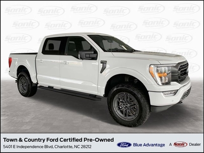 2022 Ford F-150