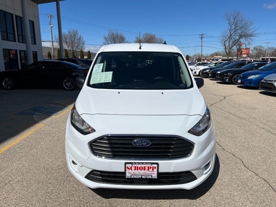 2022 Ford Transit Connect Wagon XLT in Middleton, WI