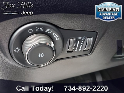 2022 Jeep Compass High Altitude in Plymouth, MI
