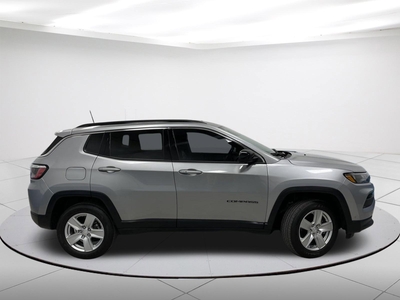2022 Jeep Compass in Plymouth, WI