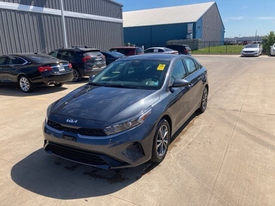 2022 Kia Forte