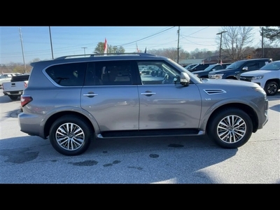 2022 Nissan Armada SL in Hendersonville, NC