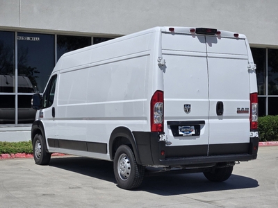 2022 RAM ProMaster Cargo Van High Roof in Lewisville, TX