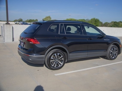 2022 Volkswagen Tiguan 2.0T S in Baytown, TX