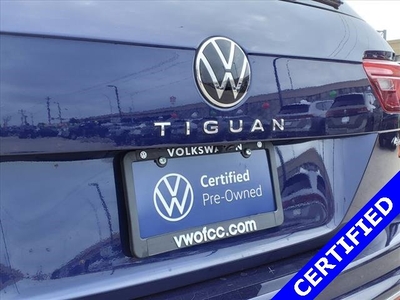 2022 Volkswagen Tiguan SEL R-Line in Corpus Christi, TX
