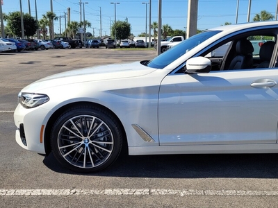 2023 BMW 5-Series 540I SEDAN in Fort Pierce, FL