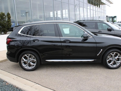 2023 BMW X3 xDrive30i in Madison, WI