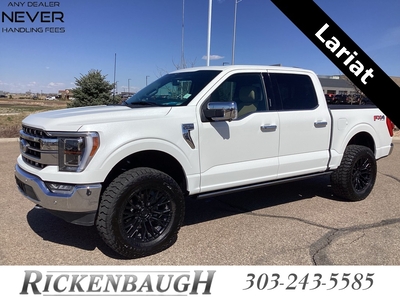 2023 Ford F-150 Lariat in Dacono, CO