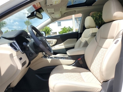 2023 Nissan Murano Platinum in Fort Lauderdale, FL