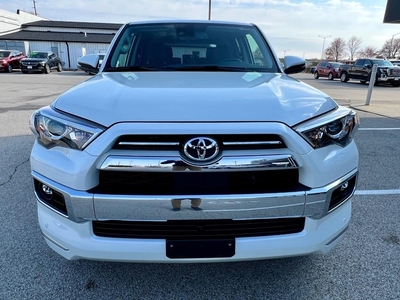 2023 Toyota 4Runner Limited in Effingham, IL