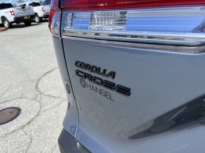 2023 Toyota Corolla Cross LE in Salinas, CA