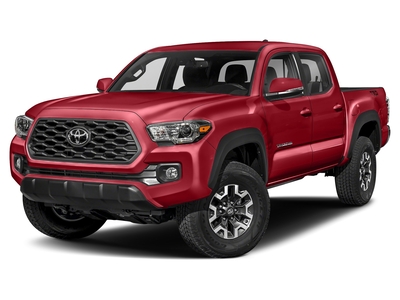 2023 Toyota Tacoma TRD Off Road V6 Truck Double Cab