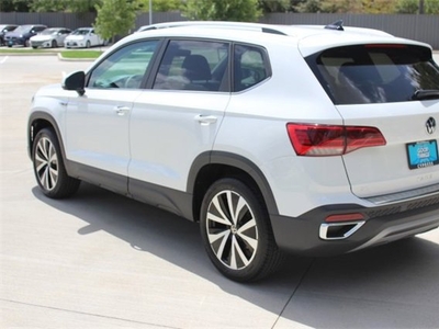 Find 2023 Volkswagen Taos SE for sale