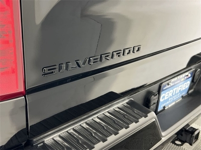 2024 Chevrolet Silverado 1500 Custom Trail Boss in Wexford, PA
