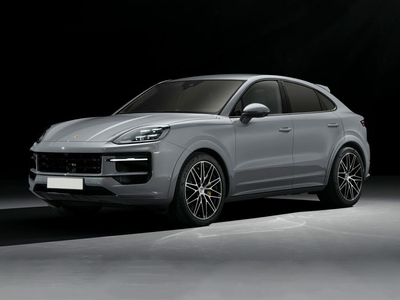 2024 Porsche Cayenne Coupe