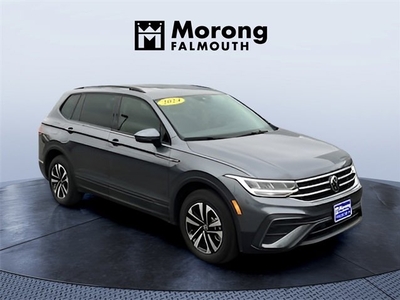2024 Volkswagen Tiguan S in Falmouth, ME