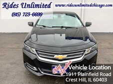 2015 Chevrolet Impala LT in Crest Hill, IL