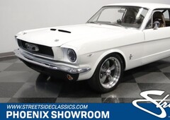 FOR SALE: 1966 Ford Mustang $35,995 USD