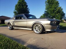 FOR SALE: 1967 Ford Mustang $388,495 USD